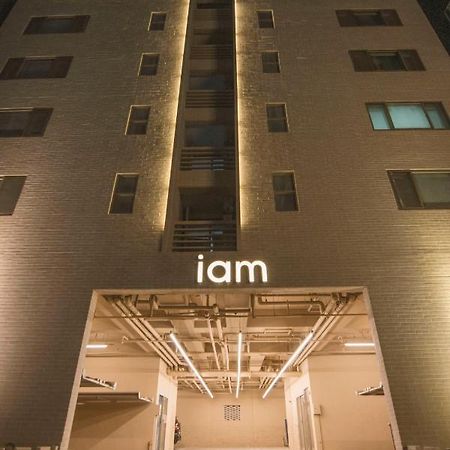 Iam Residence Busan Buitenkant foto