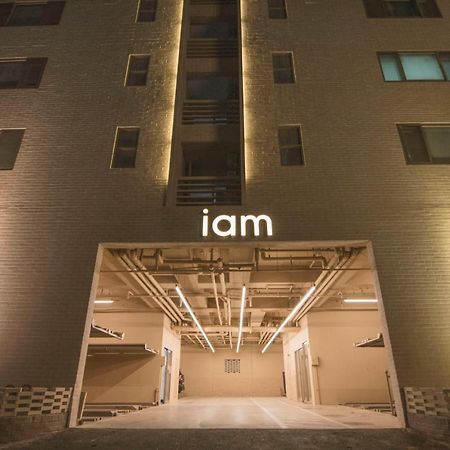 Iam Residence Busan Buitenkant foto