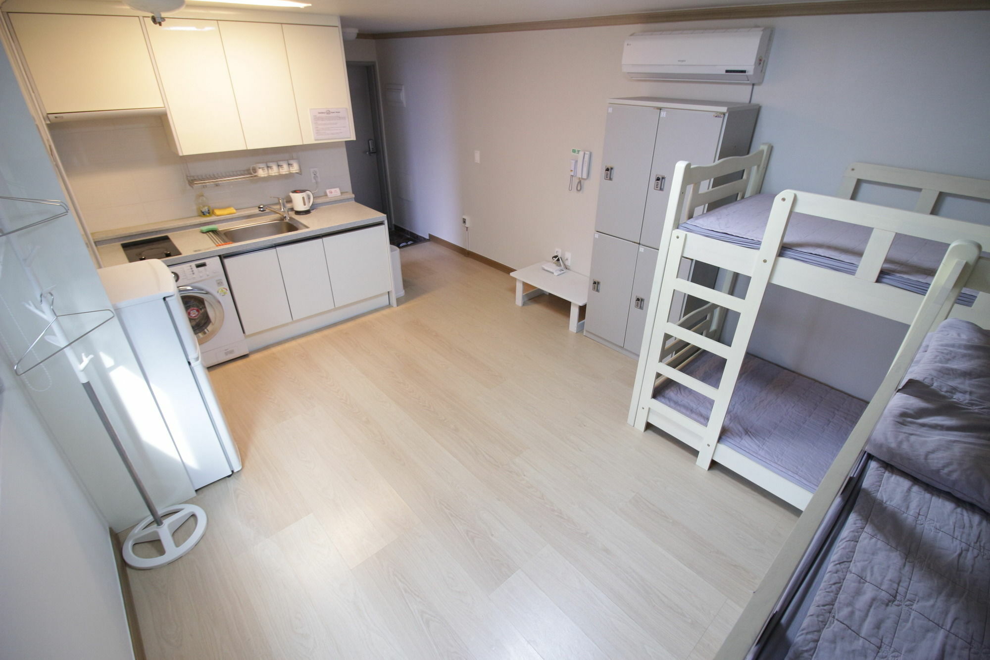 Iam Residence Busan Buitenkant foto