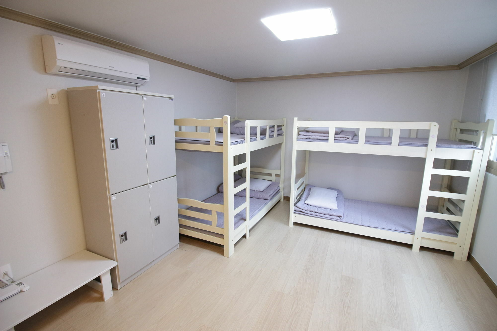 Iam Residence Busan Buitenkant foto
