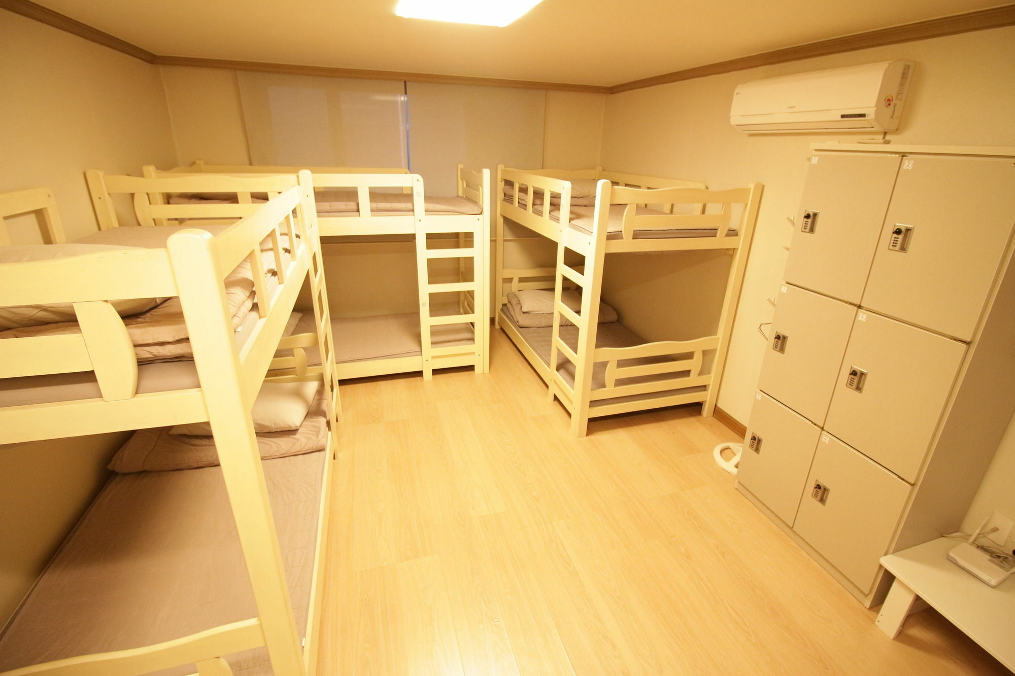 Iam Residence Busan Buitenkant foto