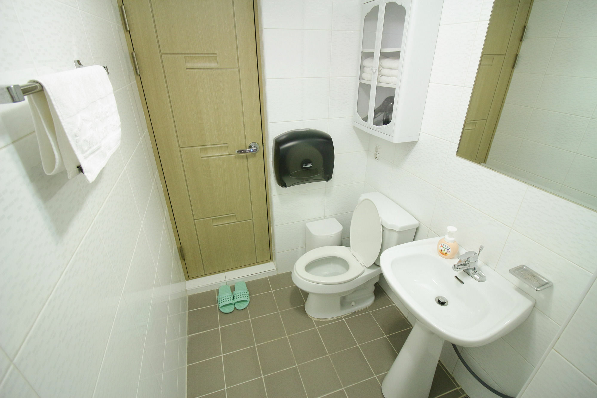 Iam Residence Busan Buitenkant foto