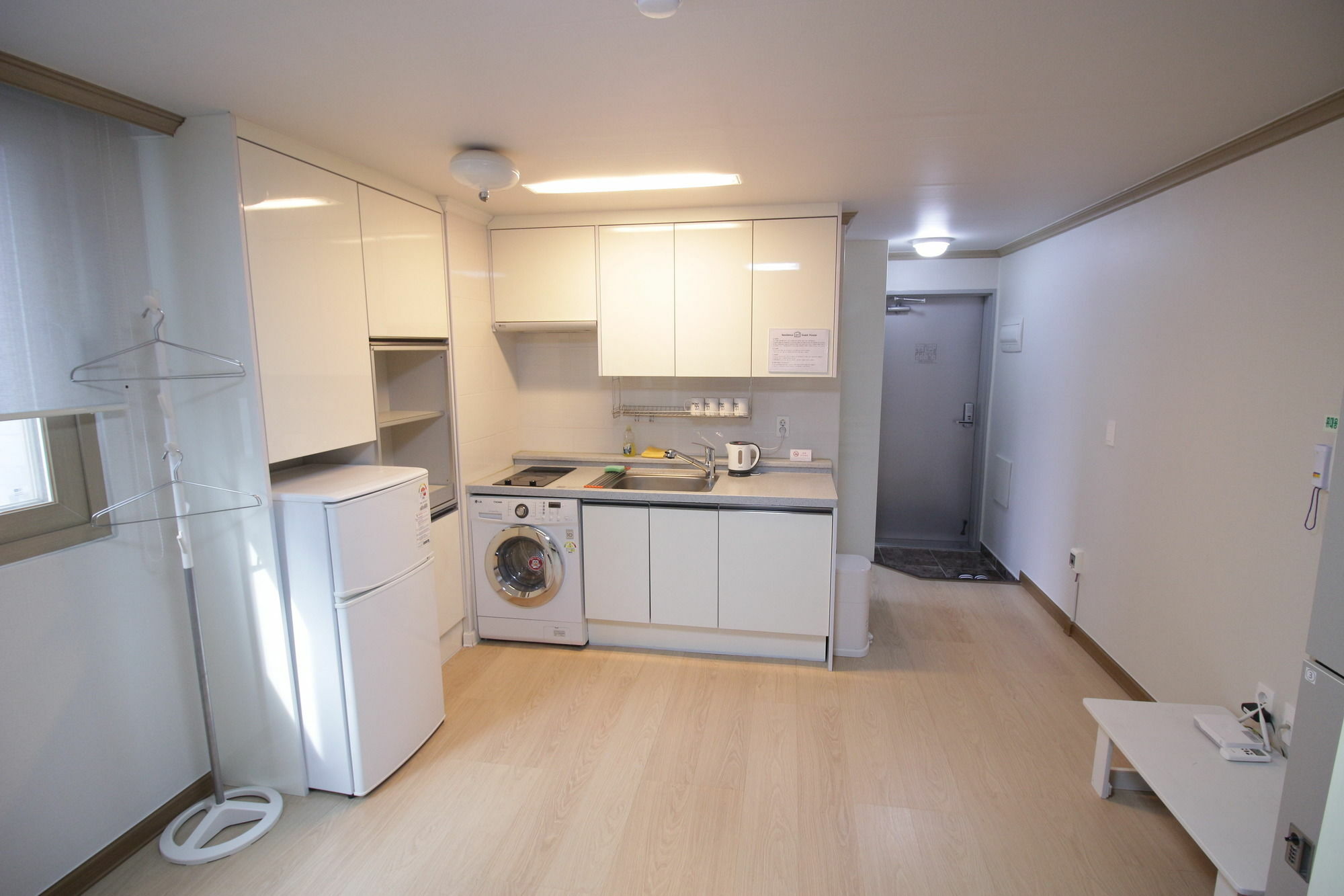 Iam Residence Busan Buitenkant foto