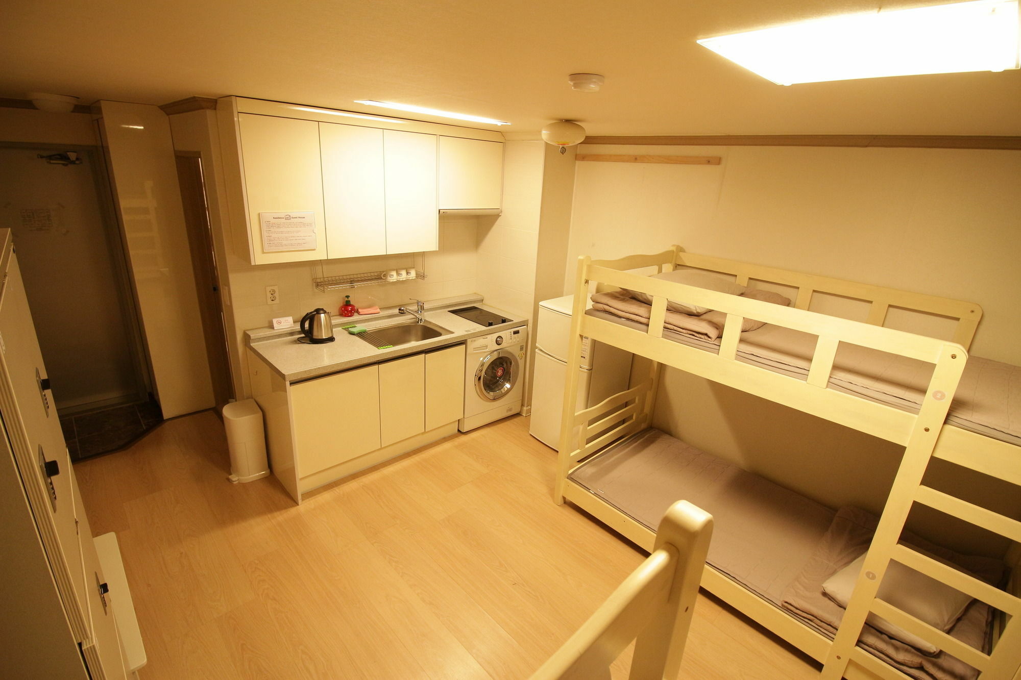 Iam Residence Busan Buitenkant foto