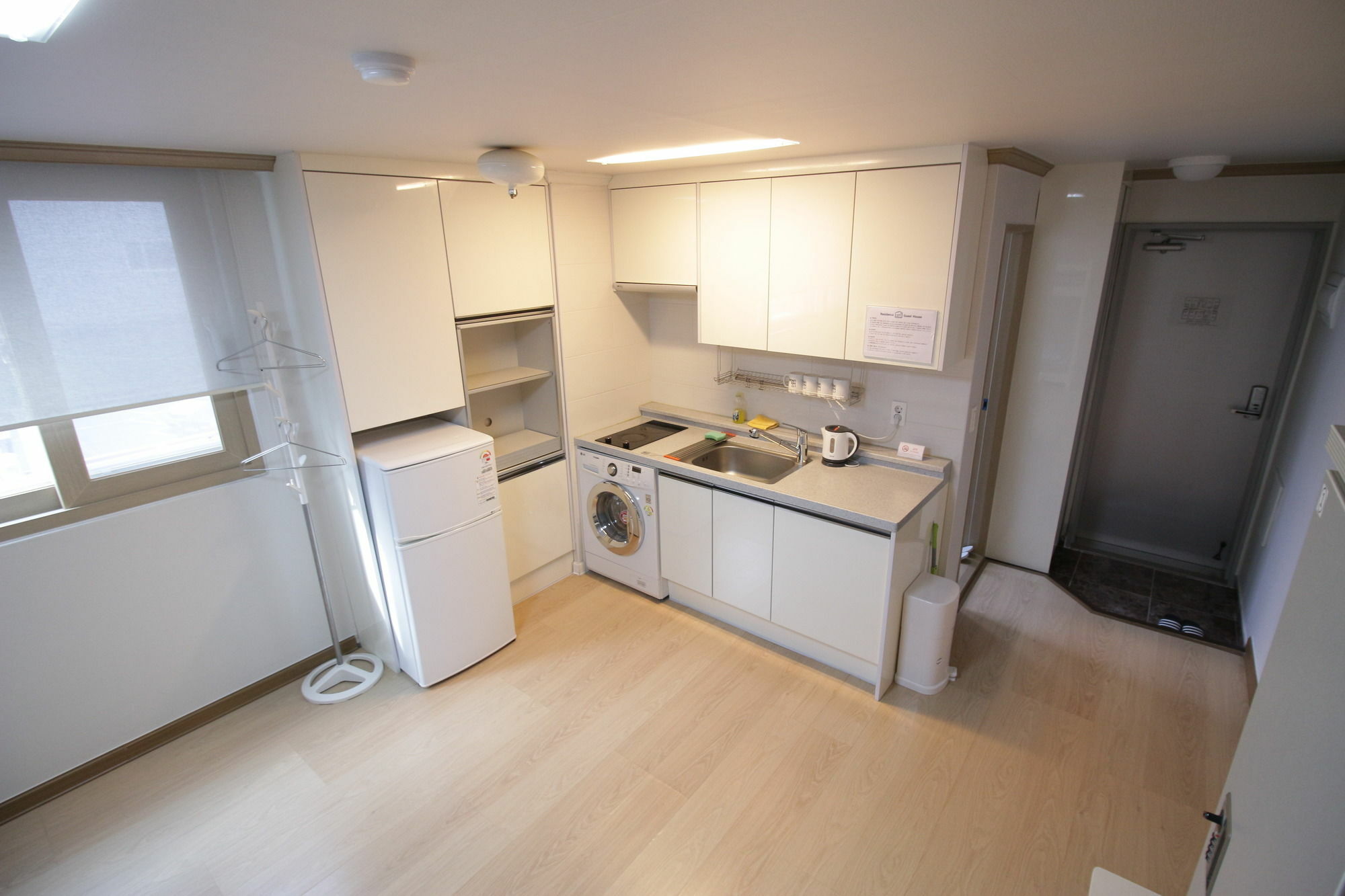 Iam Residence Busan Buitenkant foto
