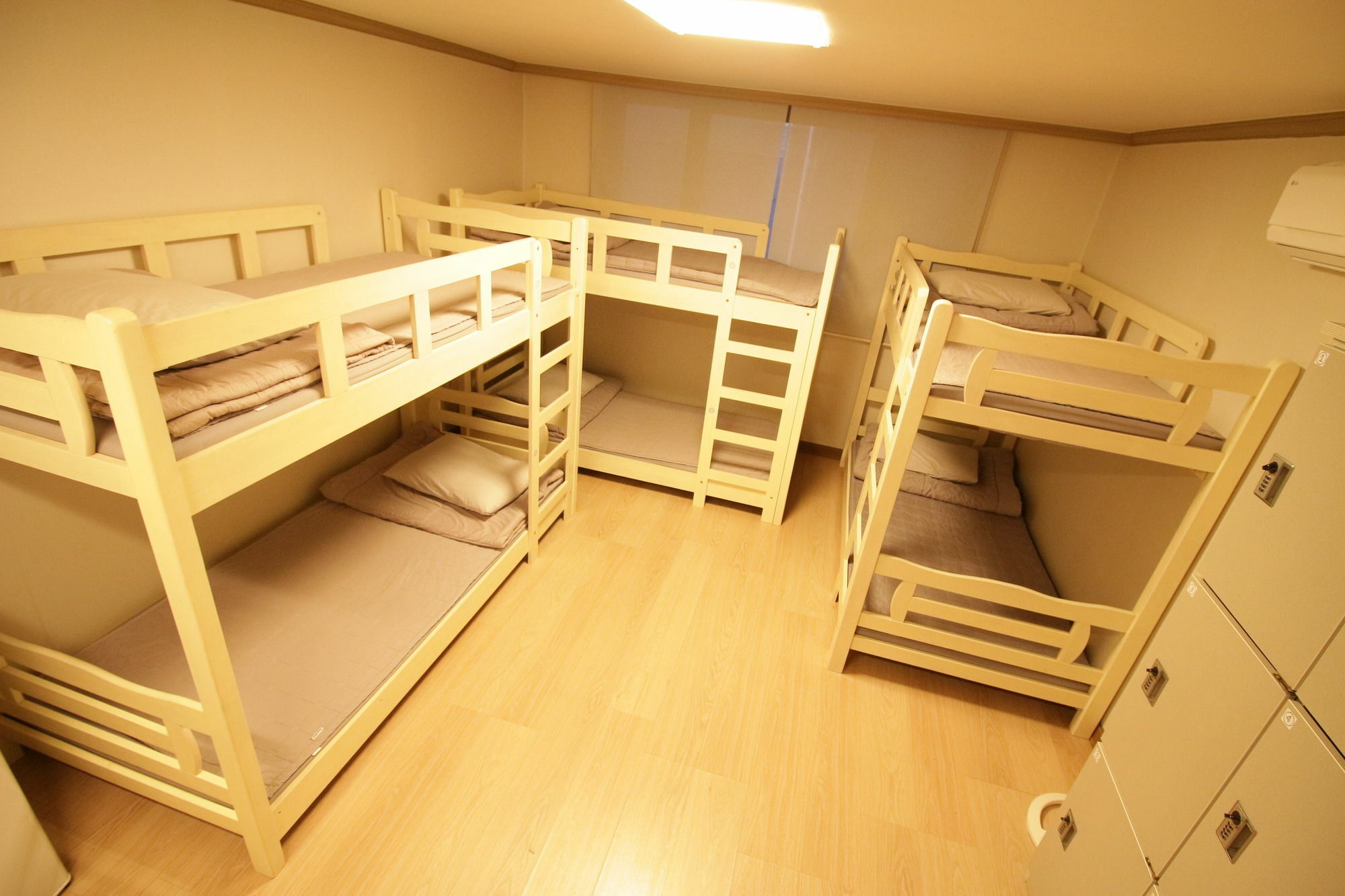 Iam Residence Busan Buitenkant foto