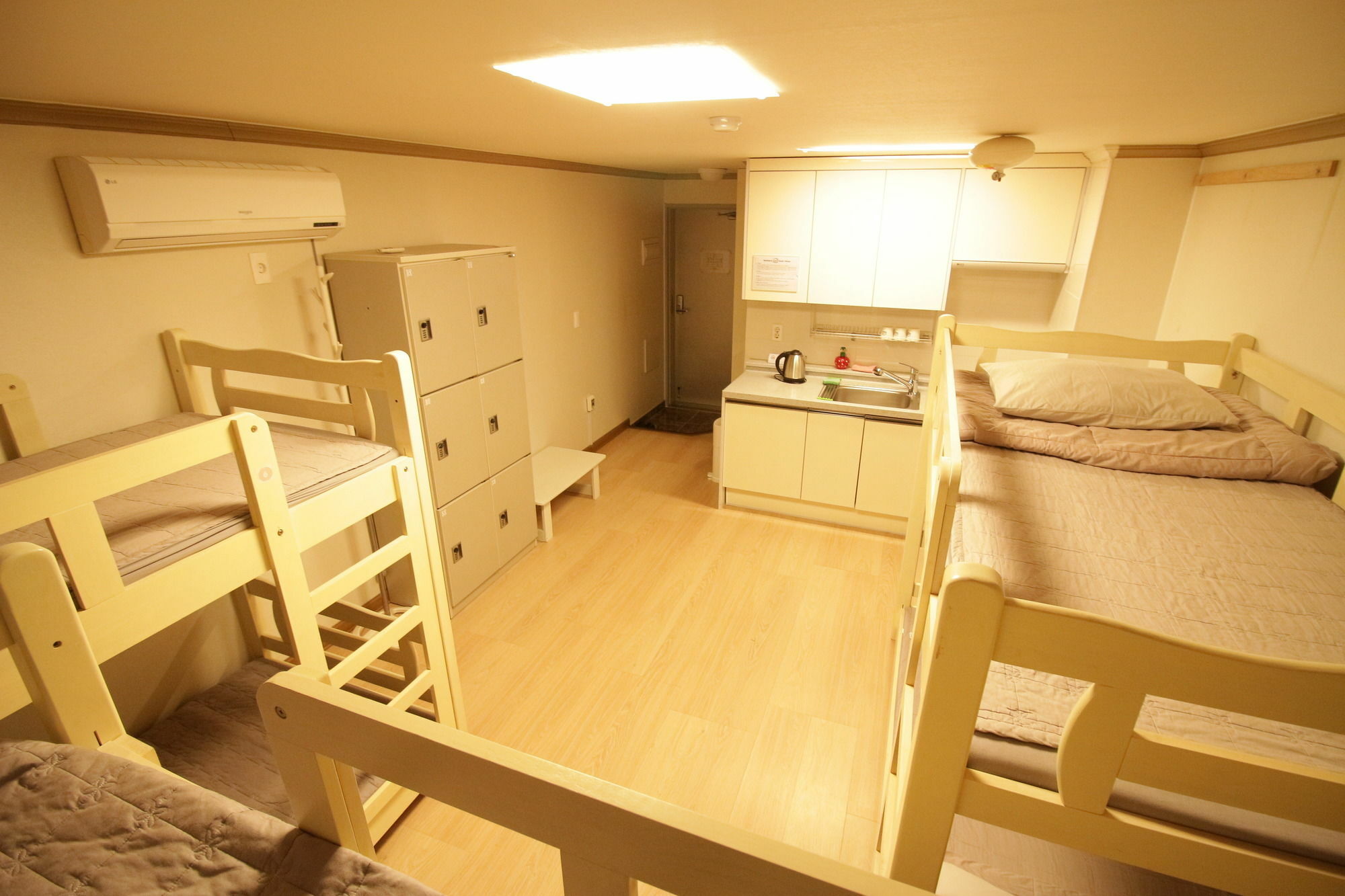 Iam Residence Busan Buitenkant foto