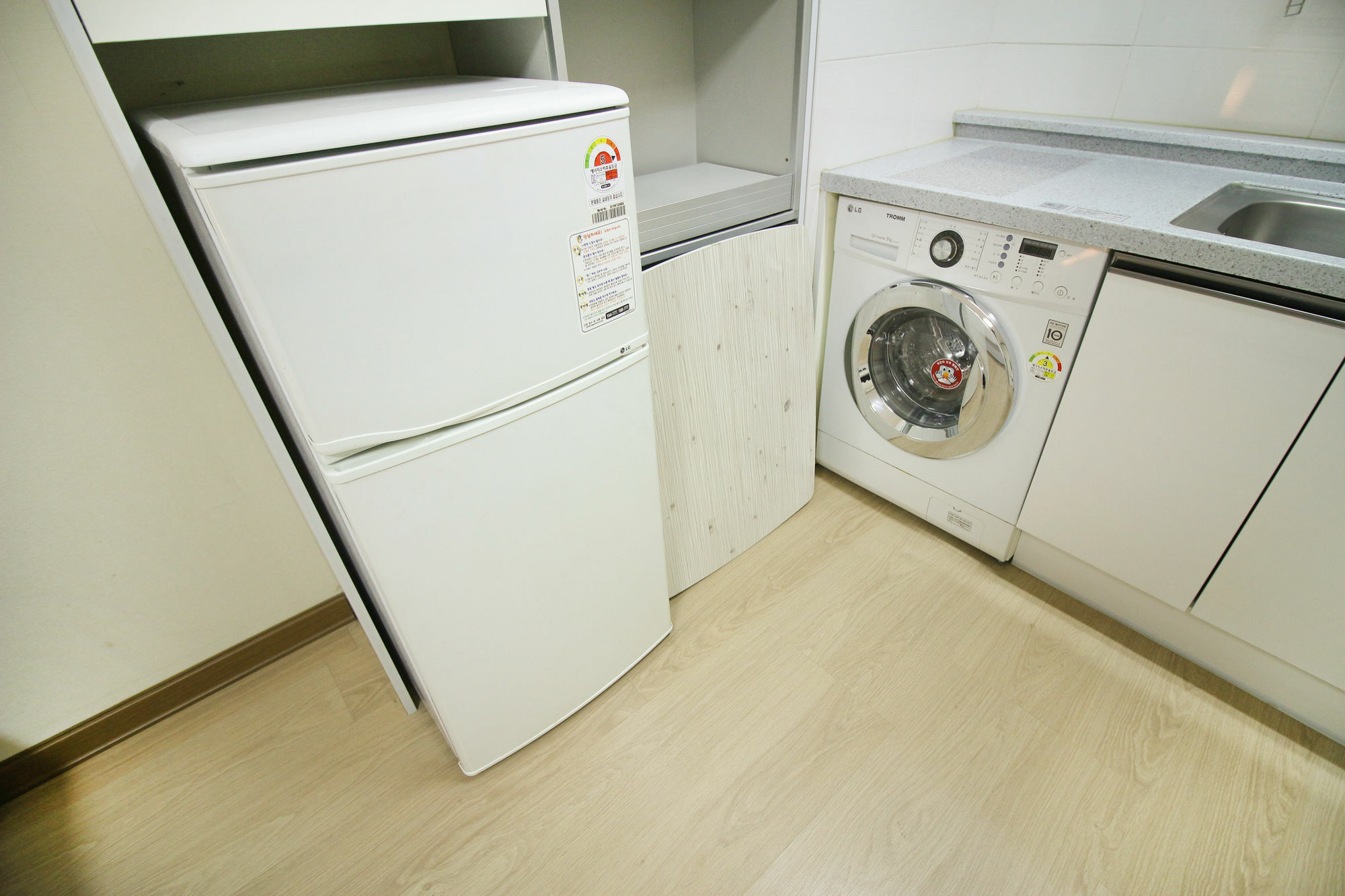 Iam Residence Busan Buitenkant foto