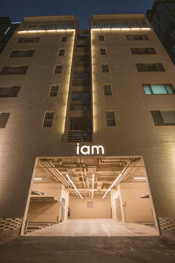 Iam Residence Busan Buitenkant foto