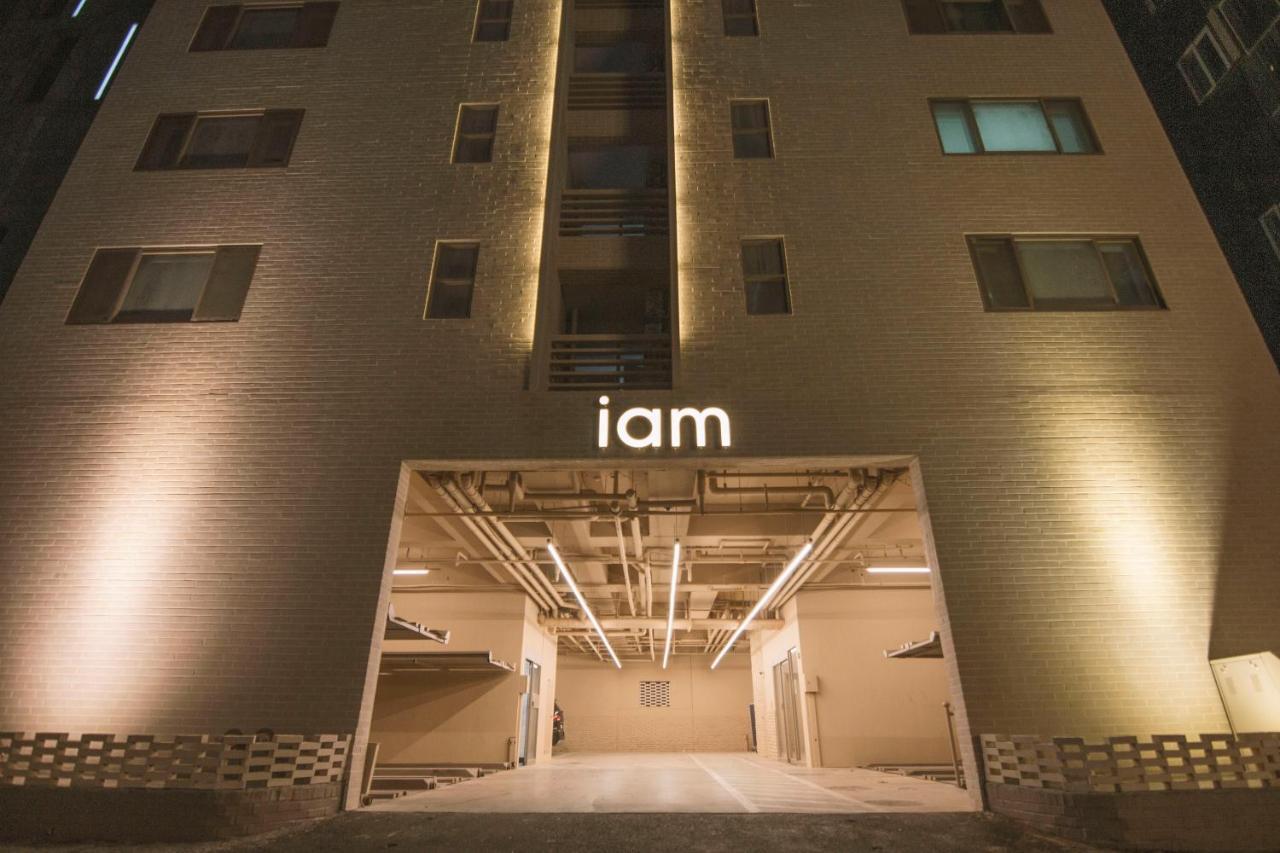 Iam Residence Busan Buitenkant foto