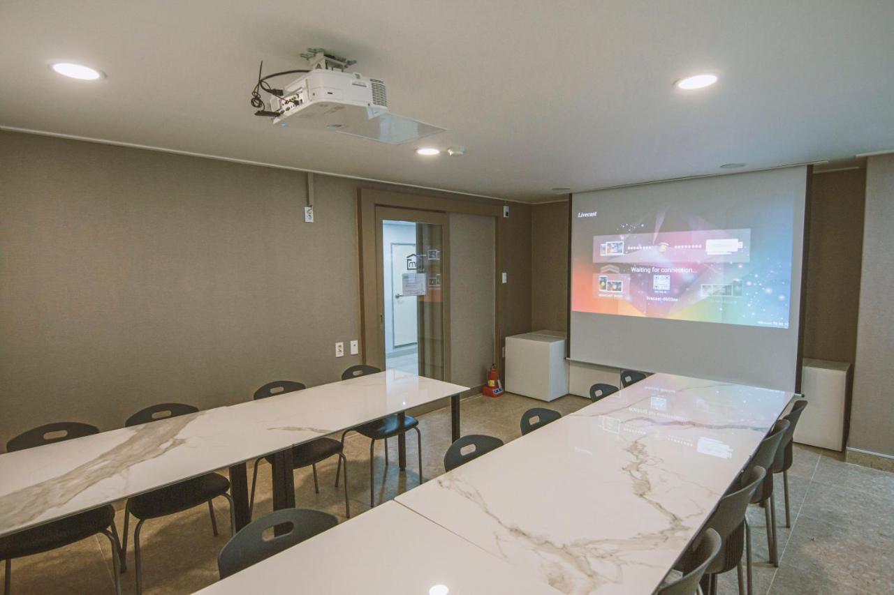 Iam Residence Busan Buitenkant foto