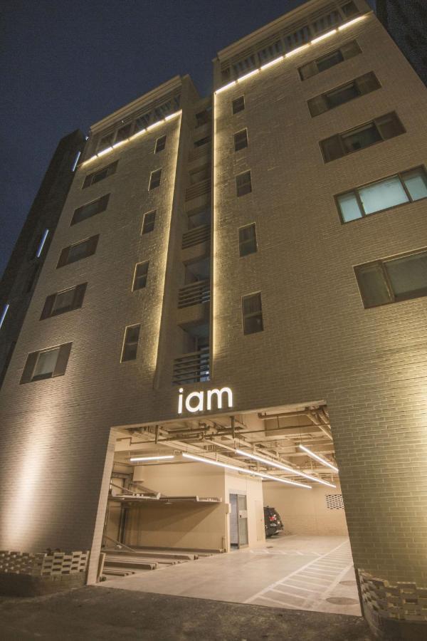 Iam Residence Busan Buitenkant foto