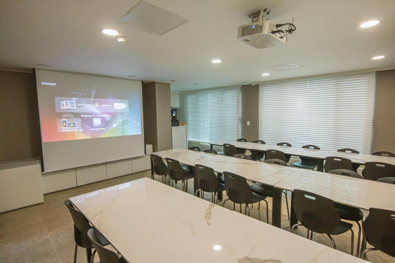 Iam Residence Busan Buitenkant foto