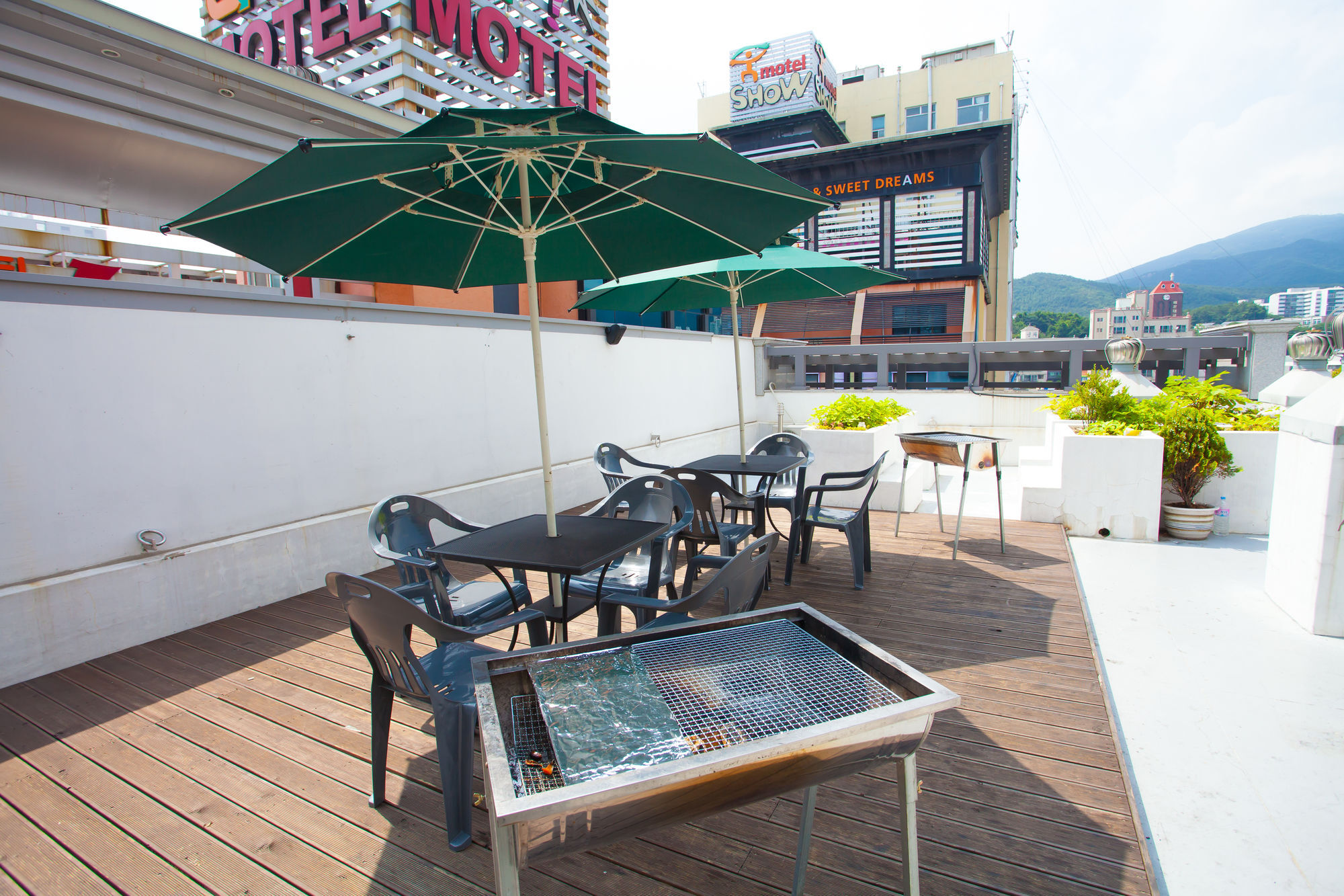 Iam Residence Busan Buitenkant foto