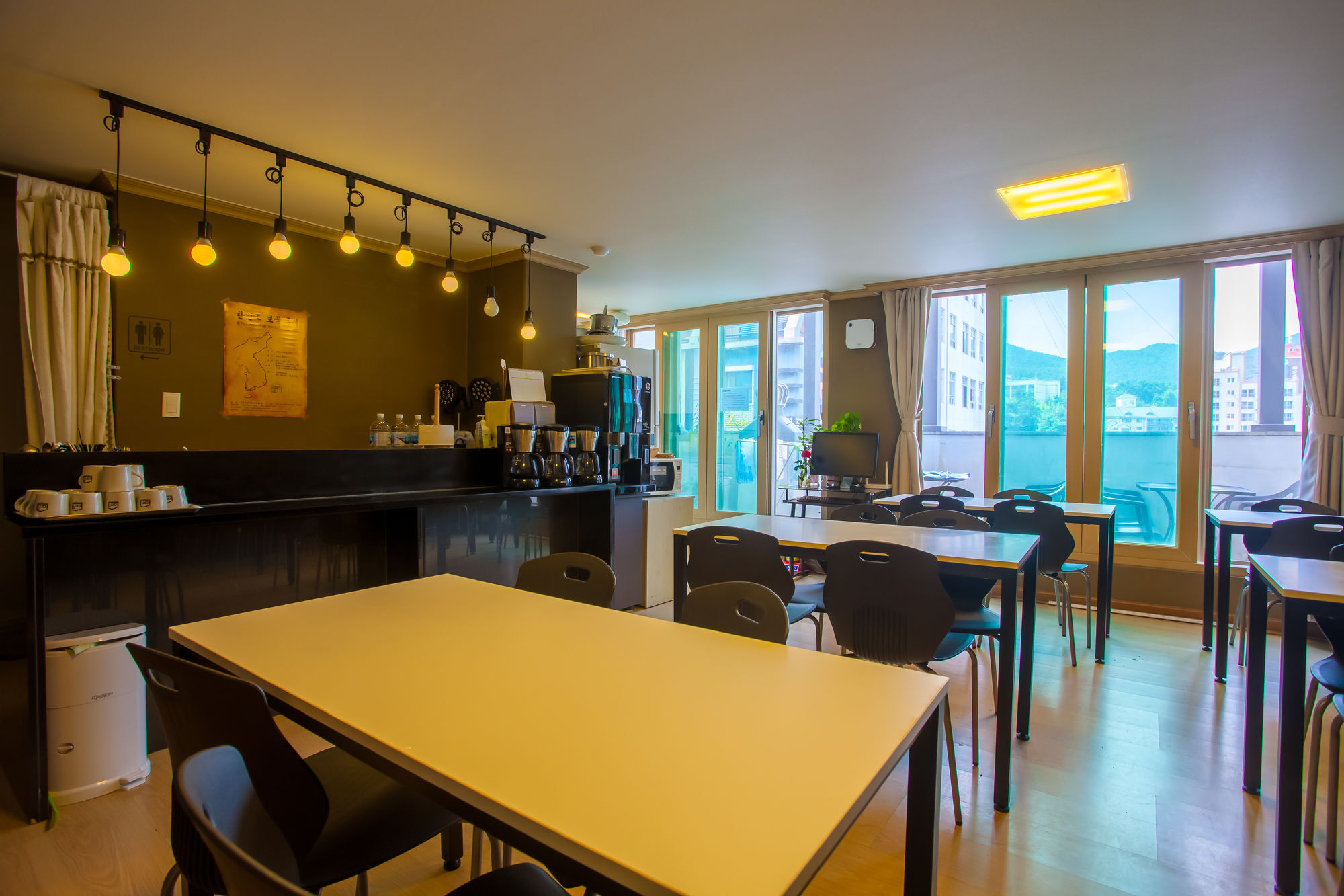 Iam Residence Busan Buitenkant foto