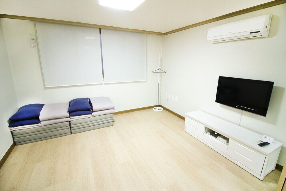 Iam Residence Busan Buitenkant foto