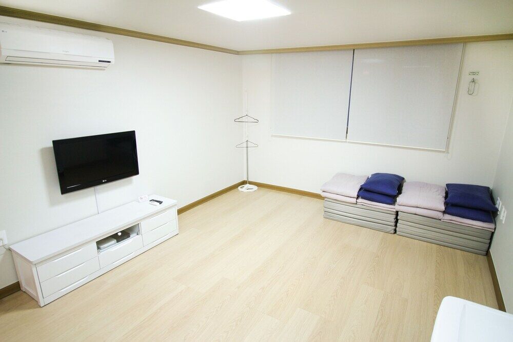 Iam Residence Busan Buitenkant foto