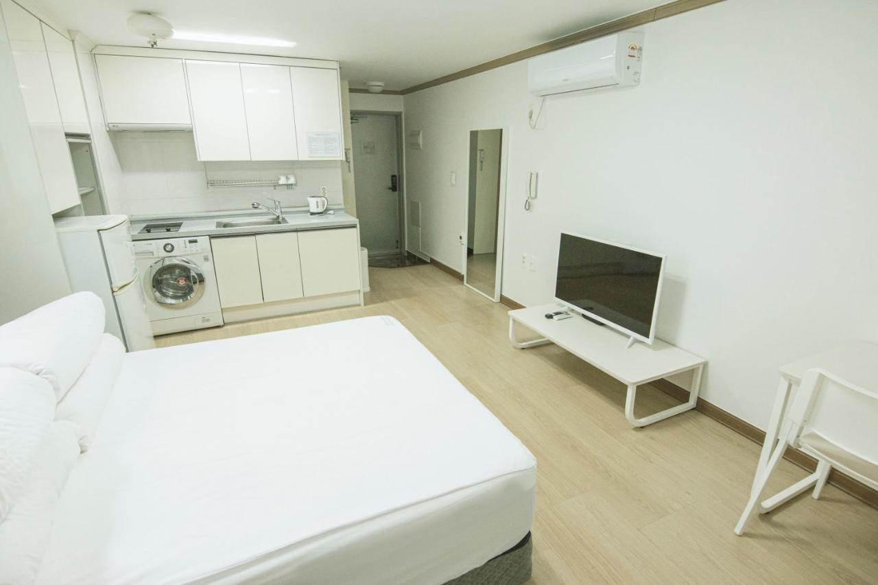 Iam Residence Busan Buitenkant foto