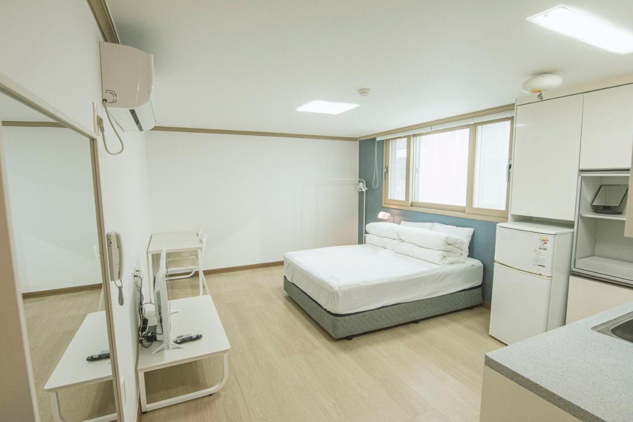 Iam Residence Busan Buitenkant foto
