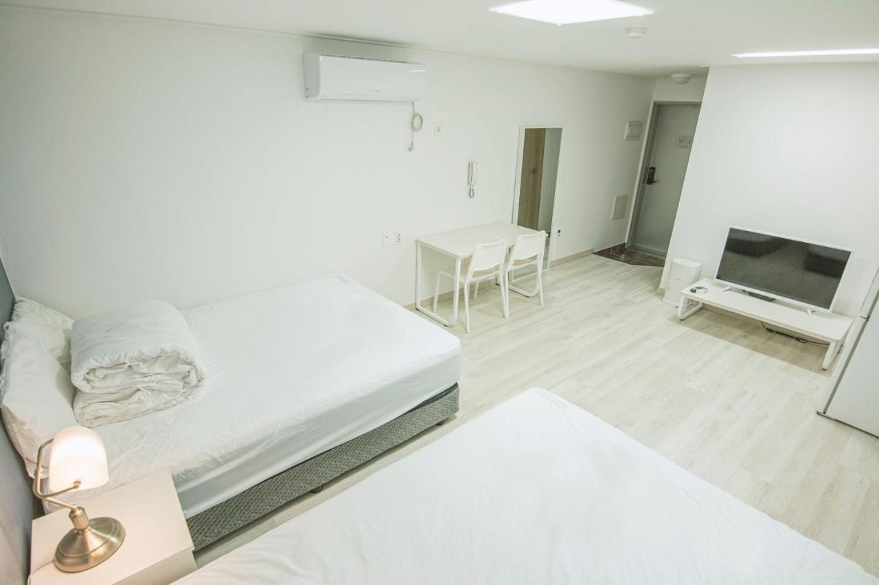 Iam Residence Busan Buitenkant foto