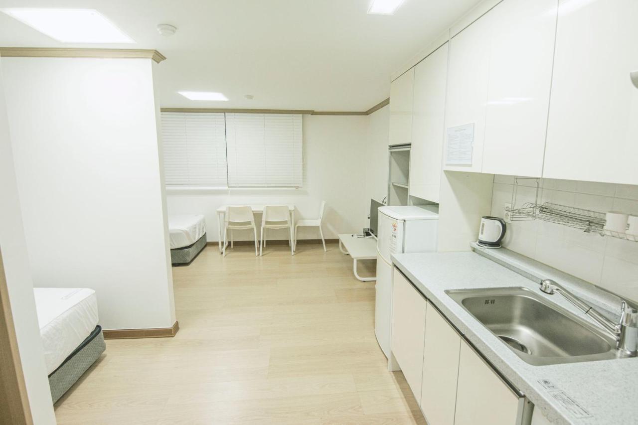 Iam Residence Busan Buitenkant foto