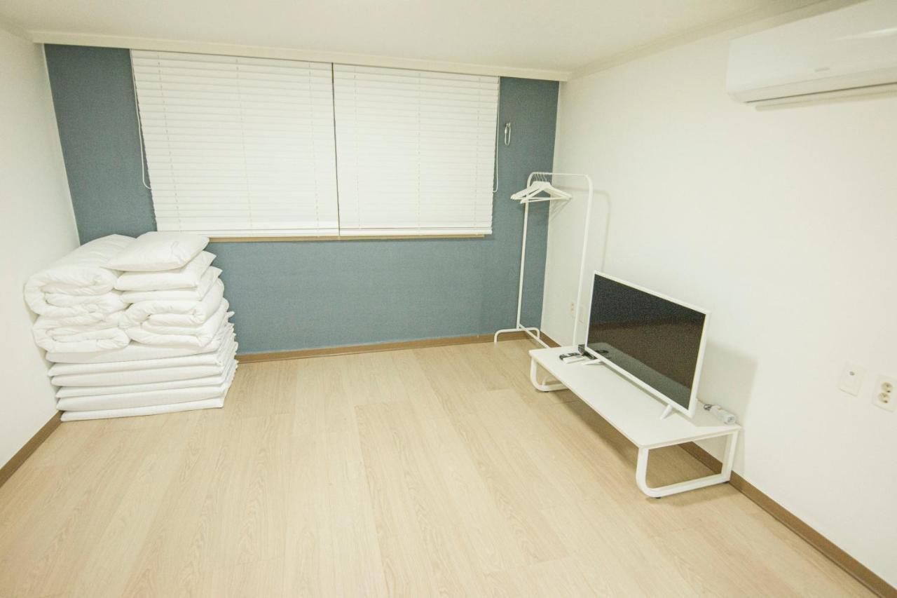 Iam Residence Busan Buitenkant foto