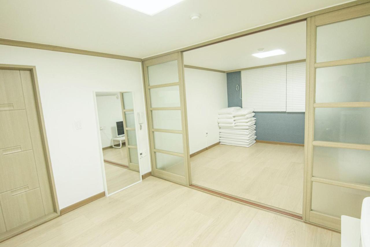 Iam Residence Busan Buitenkant foto