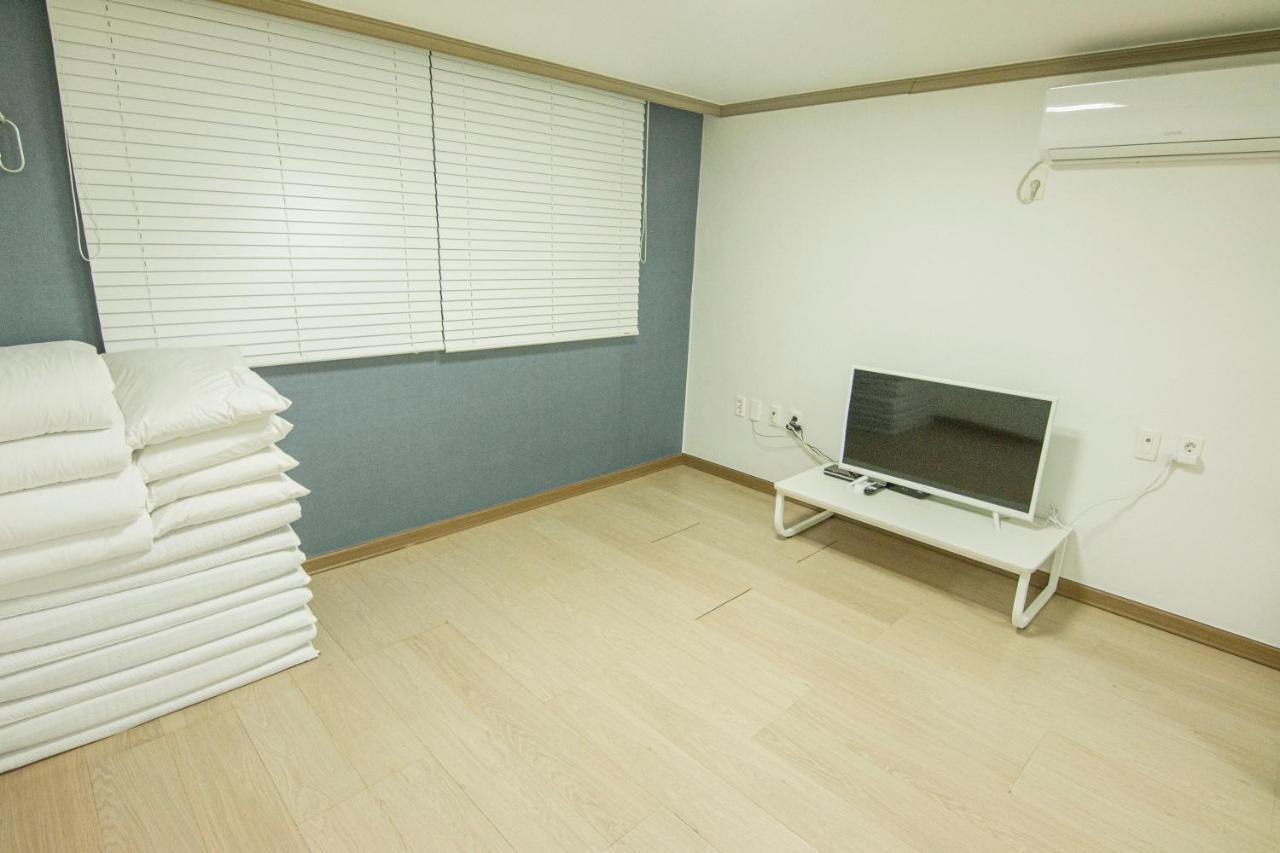 Iam Residence Busan Buitenkant foto