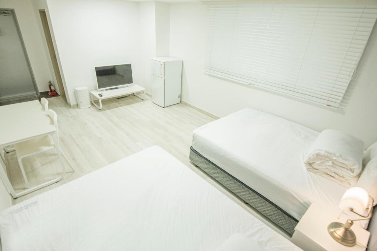 Iam Residence Busan Buitenkant foto