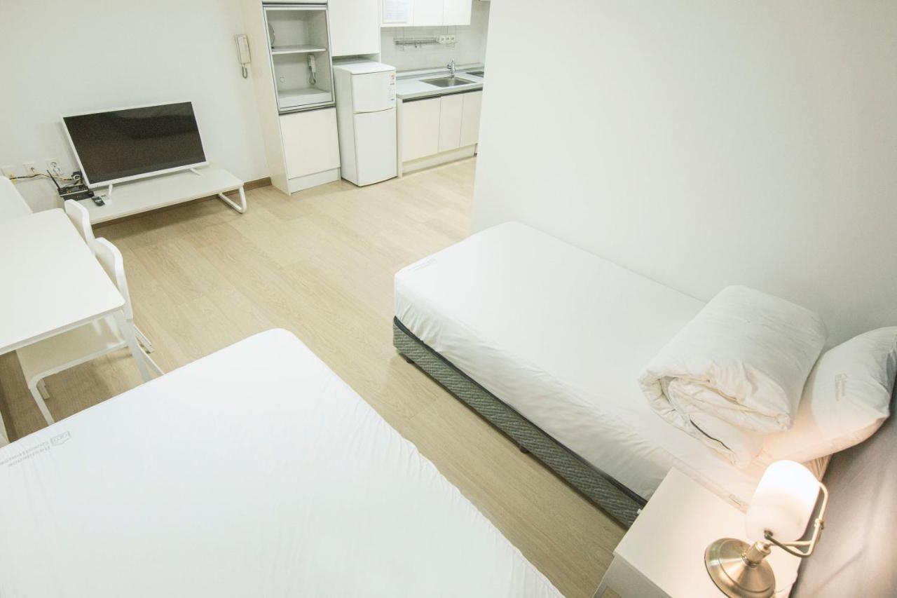 Iam Residence Busan Buitenkant foto