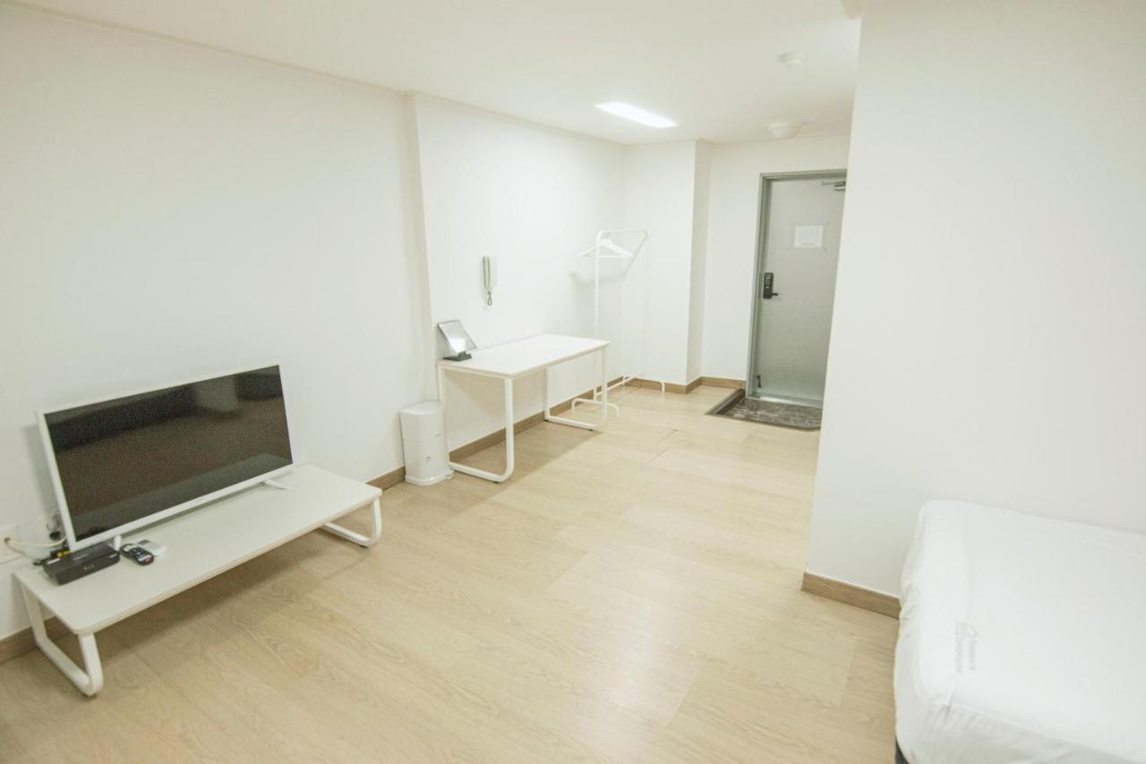Iam Residence Busan Buitenkant foto