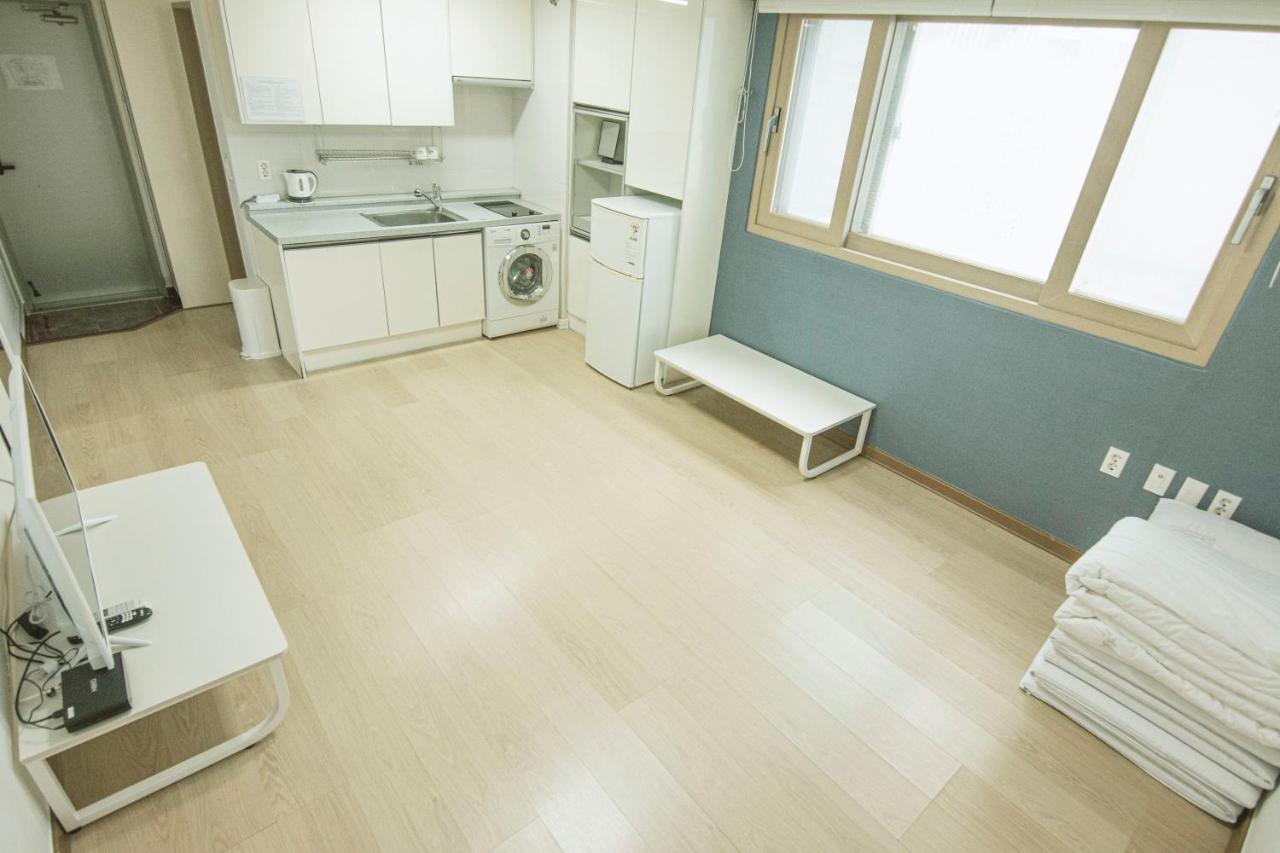 Iam Residence Busan Buitenkant foto