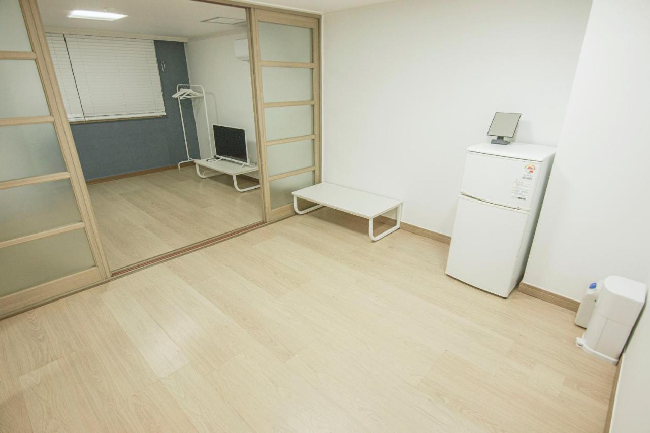 Iam Residence Busan Buitenkant foto