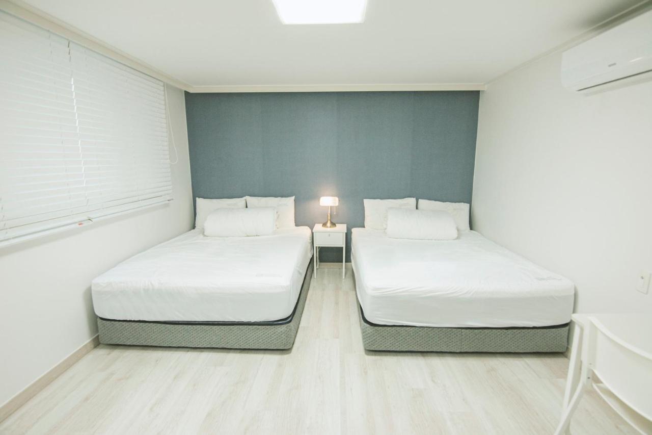 Iam Residence Busan Buitenkant foto