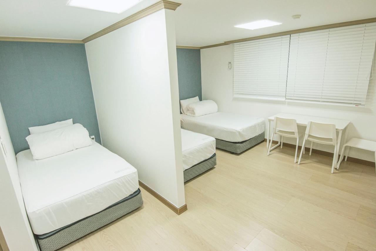 Iam Residence Busan Buitenkant foto
