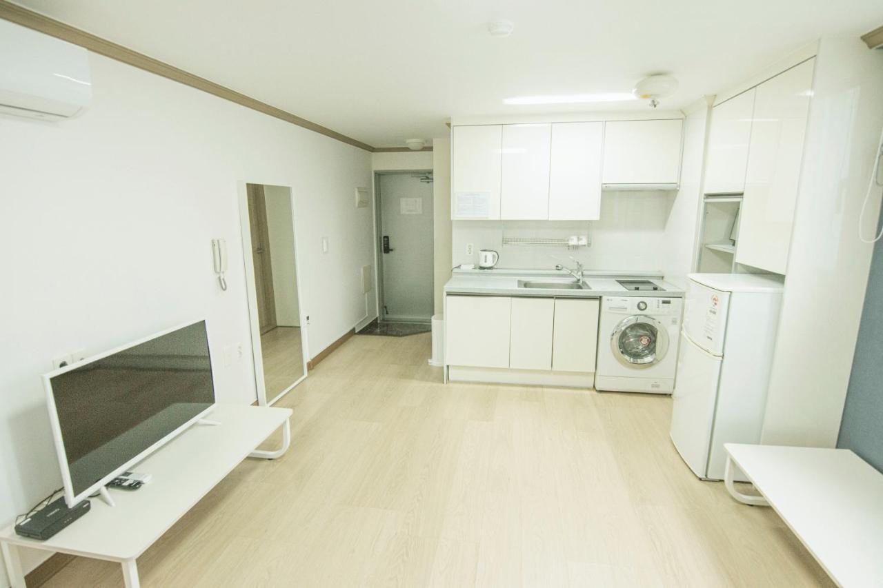 Iam Residence Busan Buitenkant foto