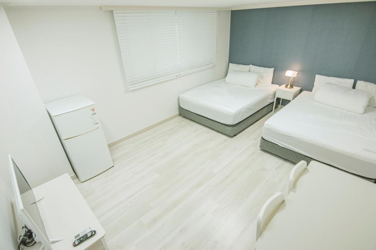Iam Residence Busan Buitenkant foto
