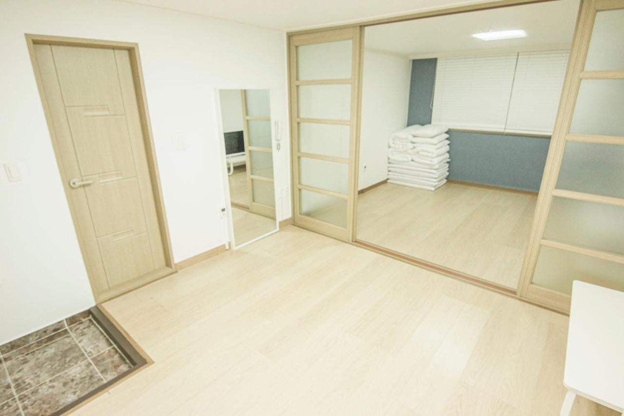 Iam Residence Busan Buitenkant foto