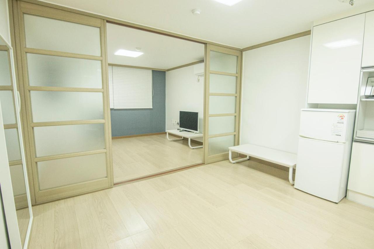 Iam Residence Busan Buitenkant foto