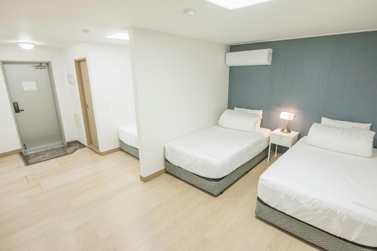 Iam Residence Busan Buitenkant foto