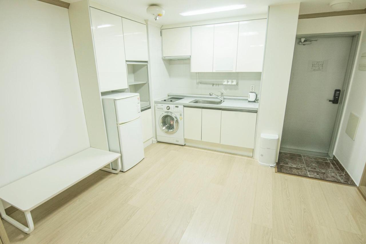 Iam Residence Busan Buitenkant foto