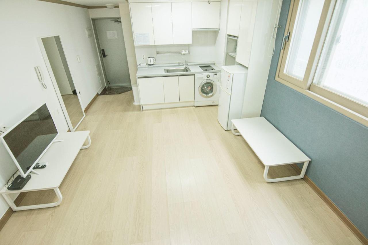 Iam Residence Busan Buitenkant foto