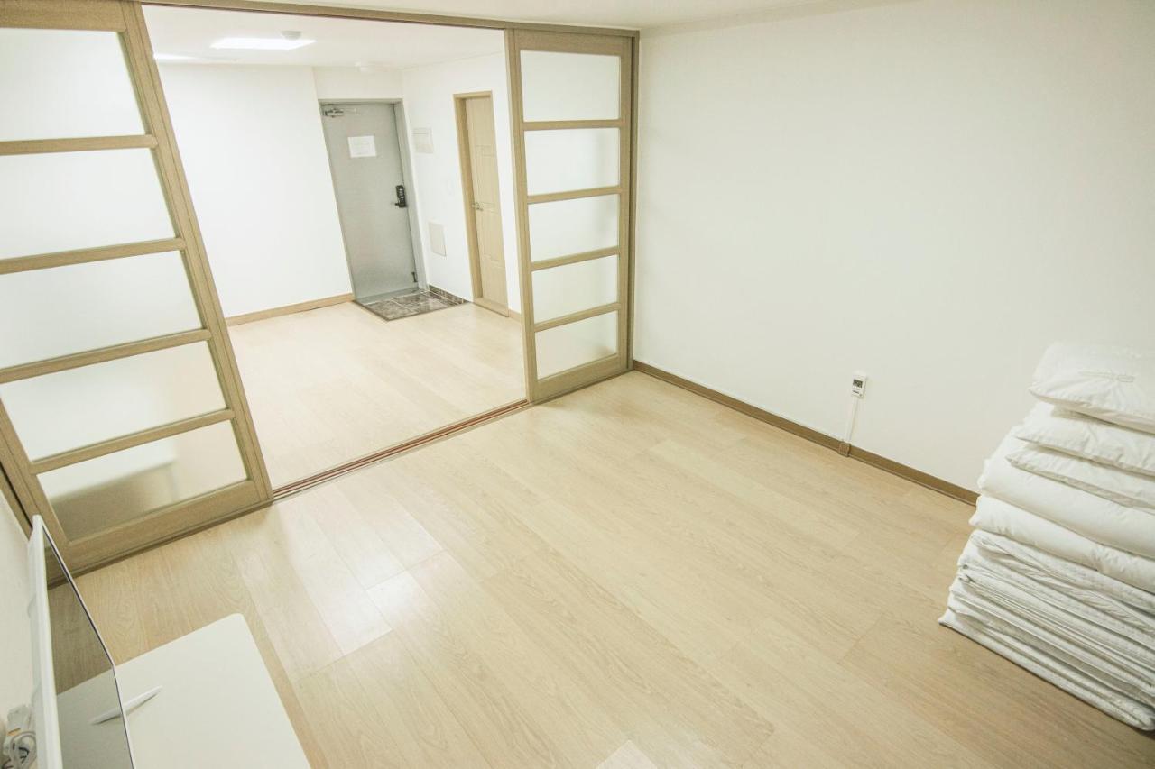 Iam Residence Busan Buitenkant foto