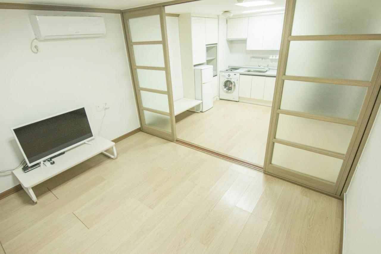 Iam Residence Busan Buitenkant foto